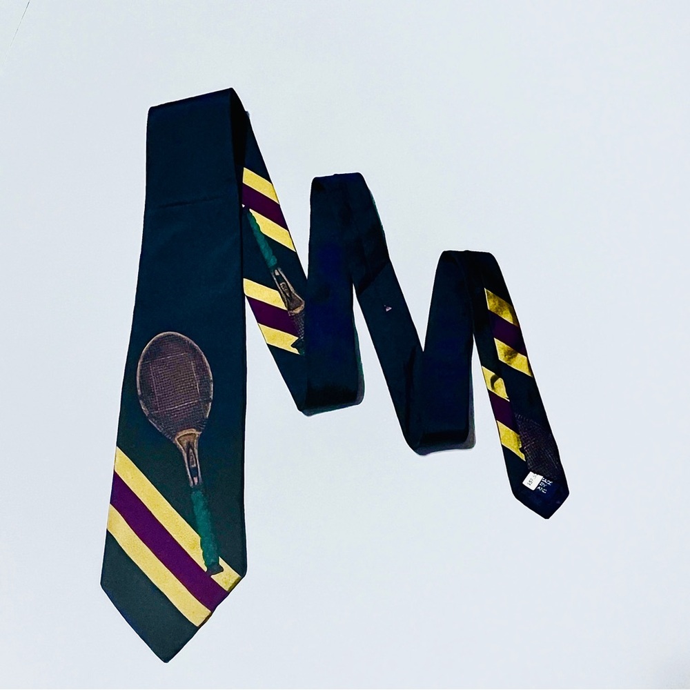 Vintage Polo Ralph Lauren Necktie